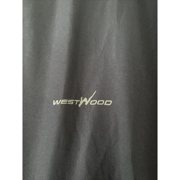 Westwood Hybrid Life‎ Sport Mens XL Navy Track Suit Rain Jacket Pants Set - Picture 4 of 7